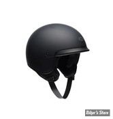 - CASQUE JET - BELL -  Scout Air Open Face Helmet - COULEUR : NOIR MAT - TAILLE : M