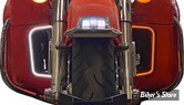 ECLAIRAGE DE GRILLE DE CARENAGE INFERIEURE - TOURING 06/13 - OEM 57100151 / 57100152 - CUSTOM  DYNAMICS - AUXILIARY RUN & TURN LOWER FAIRING LED INSERTS - CD-13LF-AW-B
