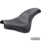 SELLE DUO - SOFTAIL FXFB / FXFBS 18UP - SADDLEMEN - PROFILER BW SEAT - NOIR