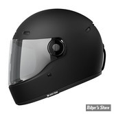 CASQUE INTEGRAL - JOHN DOE - JD ONE / ECE R22.06 - FROZEN BLACK - TAILLE XL