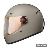 CASQUE INTEGRAL - JOHN DOE - JD ONE / ECE R22.06 - FROZEN TITANIUM - TAILLE S