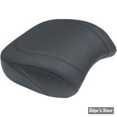 SELLE SOLO - SOFTAIL FXFB/FXFBS 18UP - MUSTANG - WIDE TRIPPER - NOIR : POUF PASSAGER - 75705