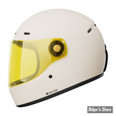 CASQUE INTEGRAL - JOHN DOE - JD ONE / ECE R22.06 - FROZEN OFF WHITE - TAILLE XL