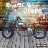 PARTIE CYCLE - SPORTSTER 04up - BIKER'S STORE - BOBBER RIGIDE - FOURCHE SPRINGER