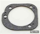 PIÈCE N° 69 - Joint du plateau de base du filtre à air au Carburateur / Injection - SOFTAIL 95/00 / FLT 01 / DYNA 95/03 / SPORTSTER 07UP - OEM 29062-95 / 29062-95B - LA PIÈCE