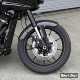 19" / 21" - GARDE BOUE AVANT POUR ROUE DE 19" ou 21" - POUR SOFTAIL MILWAUKEE-EIGHT® FXLR 18UP - ARLEN NESS - CARBON FIBER FRONT FENDER - 210-044