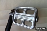 ECLATE N°A / PIECE N° 24 - PEDALE DE KICK - OEM 00000-00 - CHICAGO MOTORCYCLE SUPPLY - ALU COULE
