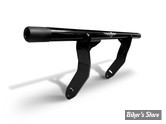CRASH BAR - DYNA 91/17 - HeinzBikes CLUBSTYLE crashbar - NOIR BRILLANT - HB-CB-FX