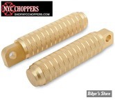 Reposes pieds NYC Choppers - Radial Knurled - LAITON