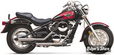 Echappements COBRA Classic Slash Cut