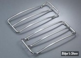 Porte bagages de sacoches MC Enterprises (la paire), Pour Kawasaki G Nomad / Tourer 98-04