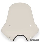 PARE BRISE DÉTACHABLE - MEMPHIS SHADES - SPEED DEMON - DÉCOUPE DE PHARE DE 9" / 23.00 CM - HAUTEUR 19" / 48.00CM - SOLAR - MEP5489