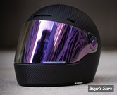 CASQUE INTEGRAL - JOHN DOE - JD ONE / ECE R22.06 - FROZEN CARBON - TAILLE M
