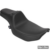 SELLE DRAG SPECIALTIES - Performance Predator III Extended Reach - TOURING 2023UP - FINITION : LISSE NOIR  / COUTURES : NOIR - 4706A