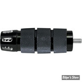 REPOSES PIEDS AVON - GATLIN VELVET- Selecteur AVON Performance - GATLIN VELVET - NOIR - SP-AIR-90-AN-GA