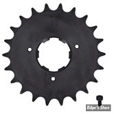 - PIGNON DE SORTIE DE BOITE 25 DENTS - BIGTWIN 80/85 4 VITESSES - OEM 00000-00 - LA PIECE
