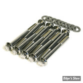 ECLATE J - PIECE N° 26 - VISSERIE CARTER MOTEUR - TWINCAM A 99/17 - 12 POINTS - FEULING ARP - INOX - 3030