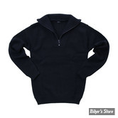 PULL OVER - FOSTEX - AUCKLAND PULLOVER SAILOR - BLEU - TAILLE L