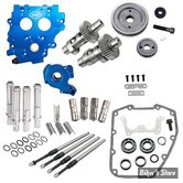 - KIT DISTRIBUTION PAR CHAINE - TWINCAM 99/06 - S&S - CAME 585CE - CAM CHEST UPGRAGE KIT - EASY START - 310-0812