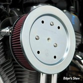 FILTRE A AIR A.NESS -  BT93/99 - STAGE 2 - FILTRE STANDARD - PLAQUE BRUTE - 18-499