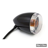 ECLATE K - PIECE N° 14 - CLIGNOTANT AVANT - OEM 68886-00 / 68975-00 - NOIR BRILLANT - (NEUF: NI REPRIS, NI ECHANGEE)
