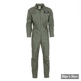 COMBINAISON - FOSTEX - PILOT COVERALL - VERTE - TAILLE XL