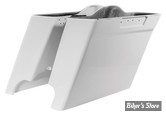 KIT SACOCHES RIGIDES RALLONGEES - TOURING 2014UP -  TOMMY & SONS - T&S 4" Stretched Saddlebags - STANDARD - TS-HD-UNI-097