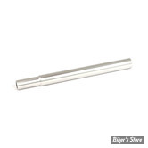 GUIDON BRACELETS TRW : TUBE DE REMPLACEMENT - AVEC EMPREINTES - TRW REPLACEMENT CLIP-ON TUBE ONLY - ARGENT ANODISÉ 