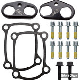 ECLATE H - PIECE N° 07 - GUIDES DE POUSSOIRS - MILWAUKEE EIGHT 17UP - OEM 17900034 / 17900035 - S&S - 330-0655 - LE KIT