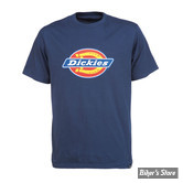 TEE-SHIRT - DICKIES - ICON LOGO - NAVY BLUE / MARINE - TAILLE L