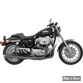 ECHAPPEMENT BASSANI - ROAD RAGE 2EN1 - SPORTSTER 86/03 - LONG/NOIR CERAMIQUE