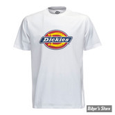 TEE-SHIRT - DICKIES - ICON LOGO - BLANC - TAILLE M