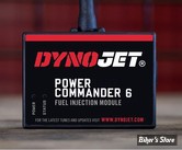 - DYNOJET - POWER COMMANDER 6 - SPORTSTER 1200 10/13 - PC6-15010 ----NEUF - NI REPRIS - NI ÉCHANGÉ---