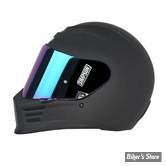 - CASQUE INTEGRAL - SIMPSON - Simpson Speed helmet - COULEUR : NOIR MAT