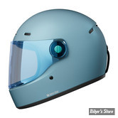 CASQUE INTEGRAL - JOHN DOE - JD ONE / ECE R22.06 - FROZEN STEEL BLUE - TAILLE M