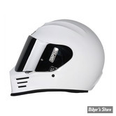 - CASQUE INTEGRAL - SIMPSON - Simpson Speed helmet - COULEUR : BLANC BRILLANT - TAILLE L