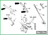   DOC A / PIÈCE N° 00 - BigTwin 52/84 - PIECES DE SELECTION EXTERNES