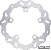 DISQUE AVANT - 12.6" - OEM 41500158A - Galfer DF901 Wave Solid 12.6 - WAVE - FIXE - GAUCHE OU DROIT - ACIER INOX - DF901W