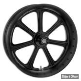 18 X 8.50 - ROUE PERFORMANCE MACHINE / ROLAND SANDS DESIGN - SOFTAIL FXSB 13/17 / FXCW/C 2011 - ABS - DIESEL - BLACK OPS