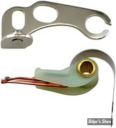 ECLATE R - PIECE N° 04 - VIS PLATINÉES - OEM 30605-48 - DRAG SPECIALTIES - MC-DRAG001