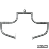 Pare cylindres - OEM 49040-79 - FL L79/84 - LINDBY CUSTOM INC. - LINBAR - CHROME - 107-1