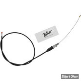 CABLE DE TIRAGE BUELL - 32" + 0 - BARNETT - NOIR - OEM 56429-96Y - 101-31-30012