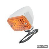 BARON / Cligno Baron cabochon orange