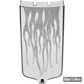 ECLATE A - PIECE N° 09 - DASH PANEL - SOFTAIL 00UP - JOKER MACHINE - FLAMED - CHROME