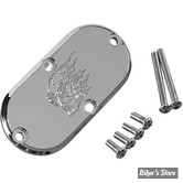 ECLATE I - PIECE N° 29 - TRAPPE D INSPECTION - BIG TWIN 65/06 - JOKER MACHINE - HOT HEAD - CHROME - 921016HHC    