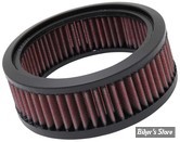 S&S - ECLATE A - PIECE N° 57 - ELEMENT FILTRANT - S&S SUPER B & D - K&N - E-3225