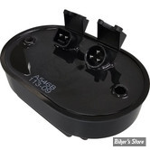 REGULATEUR - V-ROD 08/17 - DRAG SPECIALTIES- 74440-08 - Premium Voltage Regulator - NOIR