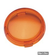 ECLATE K - PIECE N° 10 - CABOCHON DE CLIGNO ORIGINE HD - 68973-00 - Orange