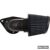 FILTRE A AIR -  VANCE & HINES - VO2 FALCON AIR INTAKE  - SPORTSTER 91UP - FIBRE DE CARBONE TISSEE - 40055