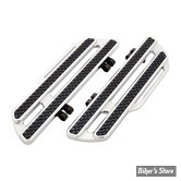 PLATEFORMES POUR SOFTAIL M8 2018UP - ARLEN NESS - METHOD RIDER FLOORBOARDS - CHROME - 410-019